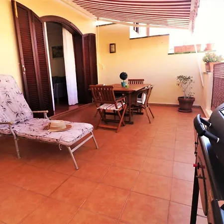 With Large Relax Terrace And Equipment * コスタ・デル・シレンチオ