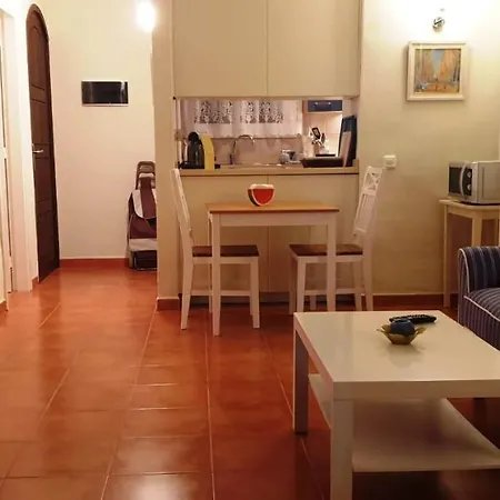 With Large Relax Terrace And Equipment