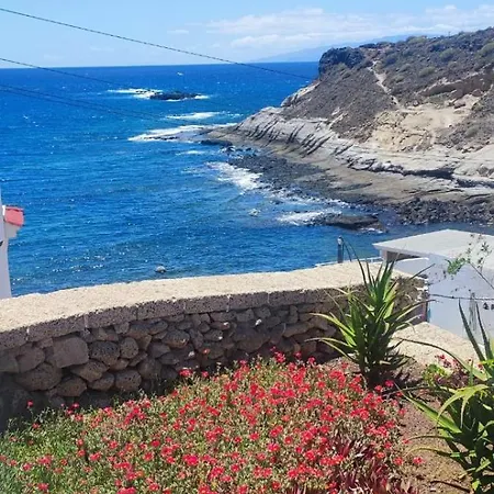 With Large Relax Terrace And Equipment * Costa Del Silencio